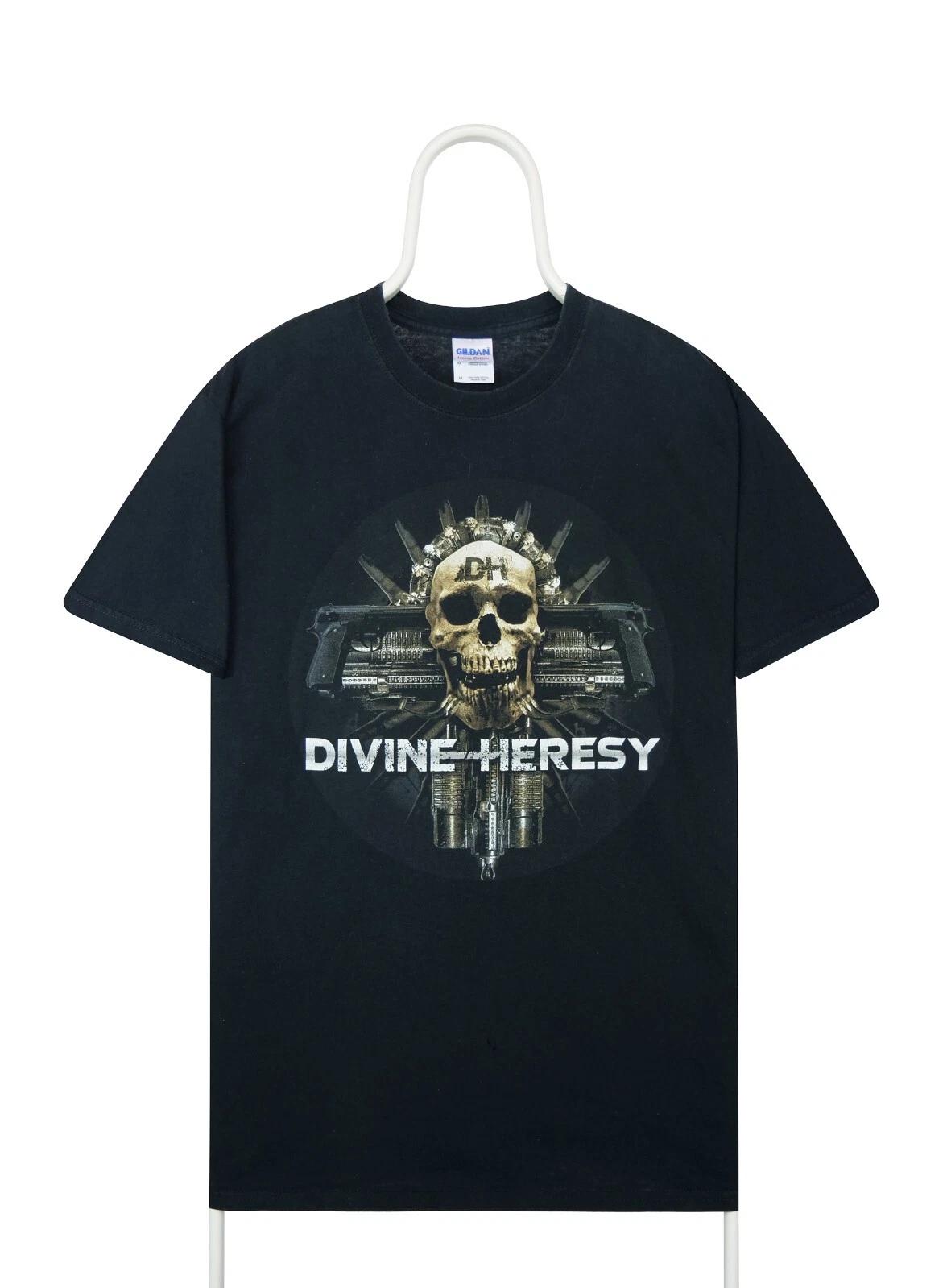 

Divine Heresy Rock man t-shirt 2XL