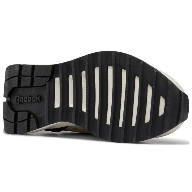 Reebok Classic Legacy AZ Unisex Low-Top Casual Shoes Beige Black GW2796