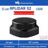 Slamtec RPLIDAR S2 High-Performance Compact DTOF LiDAR with Multiple Communication Support