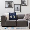 Don'T Worry Just Hummel Bumblebee Square Pillowcase Polyester Linen Velvet Printed Zip Decorative Throw Pillow Case Room Cover