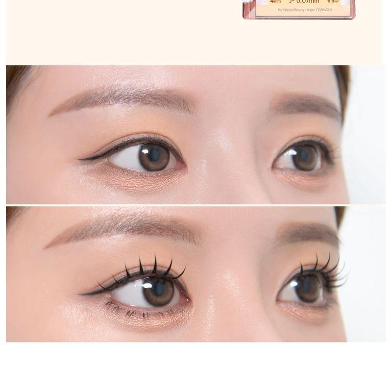 CORINGCO Toktok-Hara Filter Eyelash Under - 3 Types