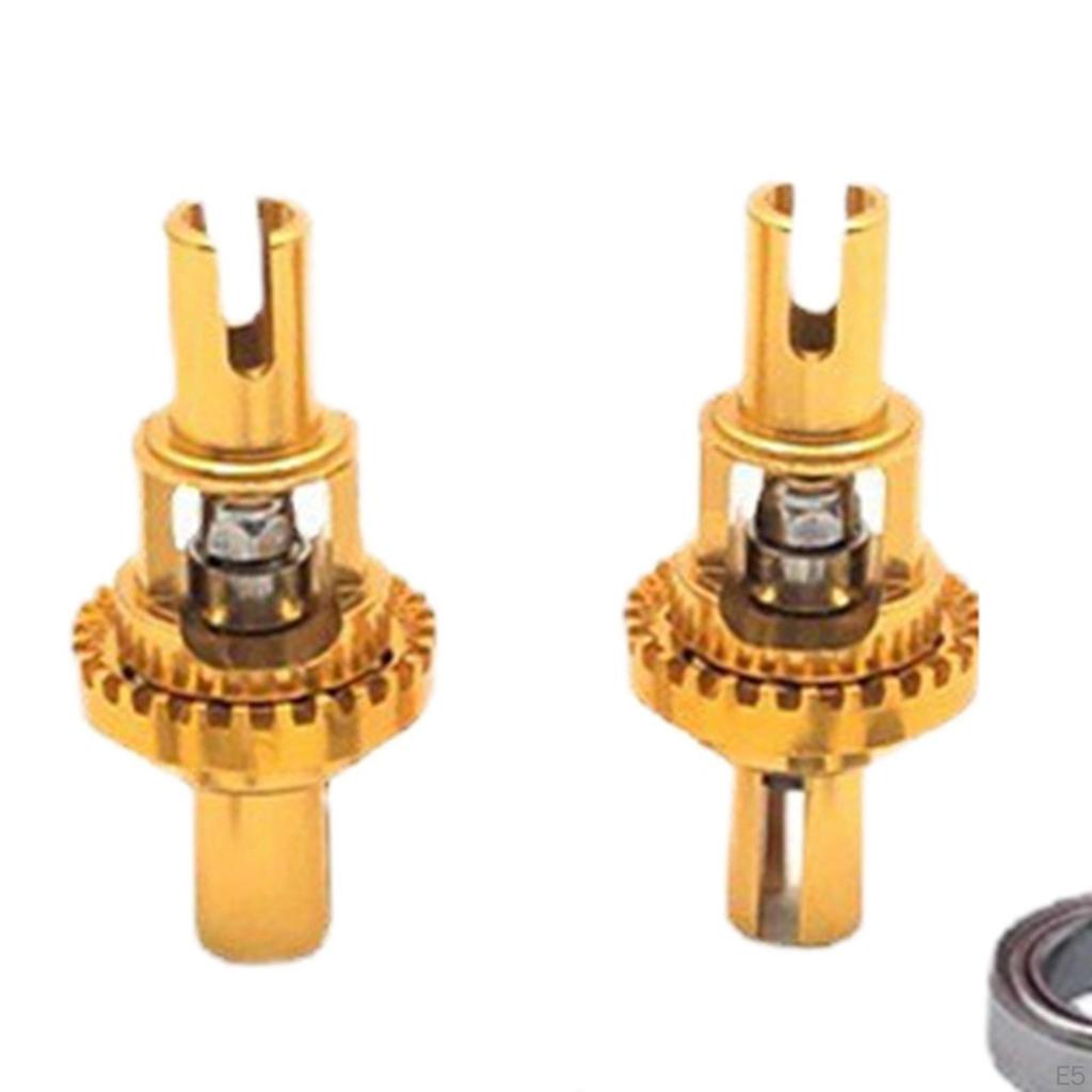 Drive Shaft Dogbone & Bearings fit for WLtoys K969 1/28 Car Electric Toy