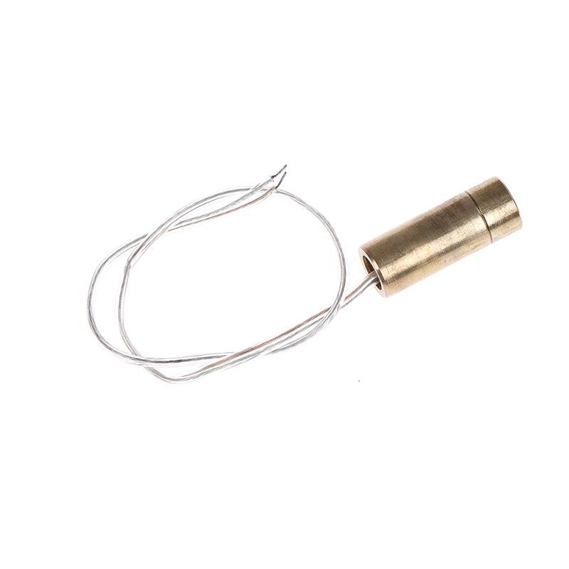 Ligne 1pcs Laser Diode Module Head Focusable verre lensh 3 Ligne 1pcs Laser Diode Module Head Focusable verre lensh 3