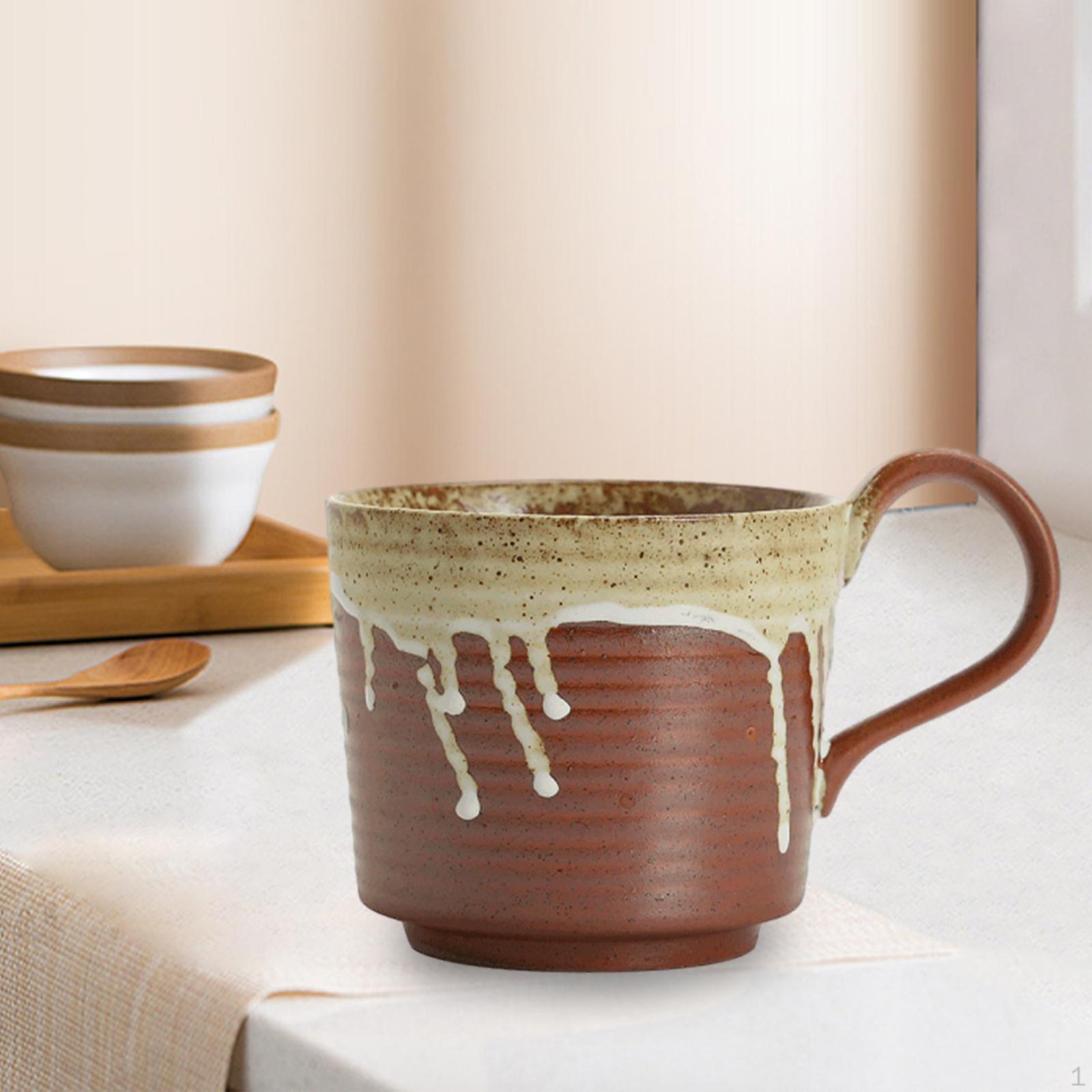 

Керамическая кофейная чашка, кружка для капучино, мини-чай, латте, керамика для кофе, Style A