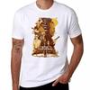 Bone Tomahawk Western Film Kunstwerk T-Shirt vintage Anime Kleidung Herren T-Shirt