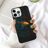 Carp Fish Phone Case for iPhone 17 Air 16 PRO MAX 15 14 PLUS 12 11 13 Back Cover Fundas Shell Coque