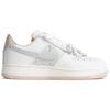 Nike Air Force 1 Low '07 Light Bone Suede Tassels Women's Sneakers HV1813-001