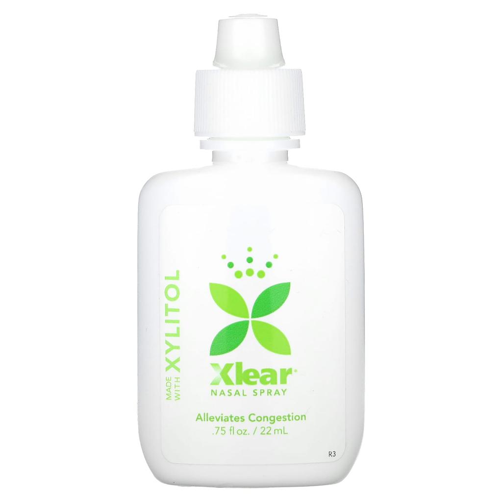 Natural Saline Nasal Spray, 22Ml (0.75Fl Oz)