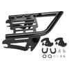 Detachable Luggage Rack For Harley Electra Street Road Glide Road King 2009-2025 Black