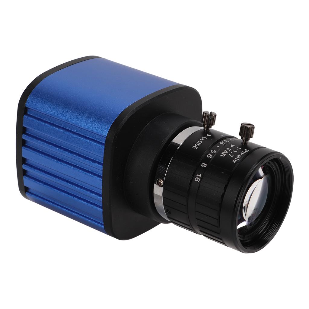 Industry C CS Mount Camera 24 Megapixels HD 1080P 24MP Streaming Teaching Camera for Win