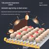 Fully Automatic Household Mini Egg Incubator with Smart Egg Turner
