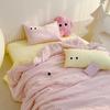 OIMG Summer Quilt Four-Piece Set