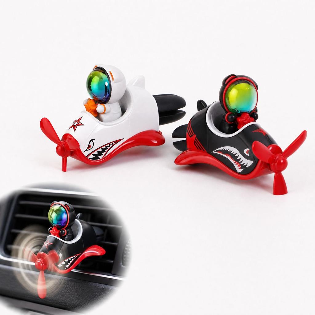 Car Airplane With, Vehicle Dashboard Decor for Car Interior