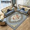 Europe Persian Carpets for Living Room Hotel Carpet Bedroom Flower Sofa Coffee Table Rug
