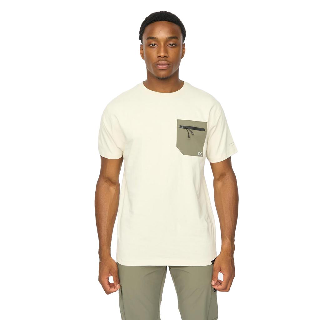 Duck and Cover Mens Kematone T-Shirt
