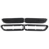 Side Grill Fender Vent Replacement for BMW E46 M3 20012006 OEM 51137895914