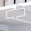 Red Wine Cup Goblet Bar Organizer Cabinet Wine Glass Rack Cup Hanger Stemware Holder Hanging Rack