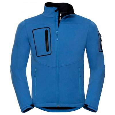 Sportliche Softshell-Jacke für Herren