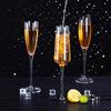 Dairen Creative Glass Champagne & Wine Glasses