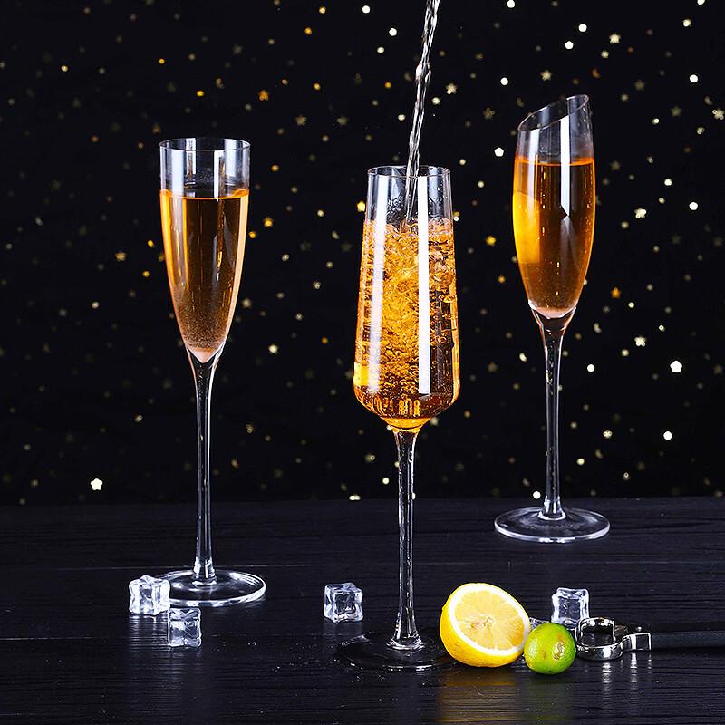 Dairen Creative Glass Champagne & Wine Glasses
