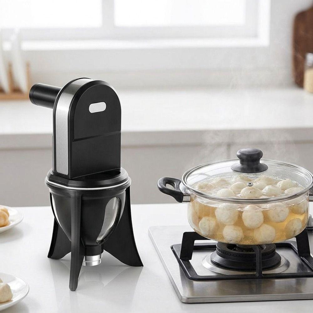 Automatic Electric Sweet Ball Maker Efficient Sweet Dumpling Machine Restaurant