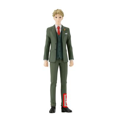 BANPRESTO SPY×FAMILY Family Photo Figure Lloyd Forger