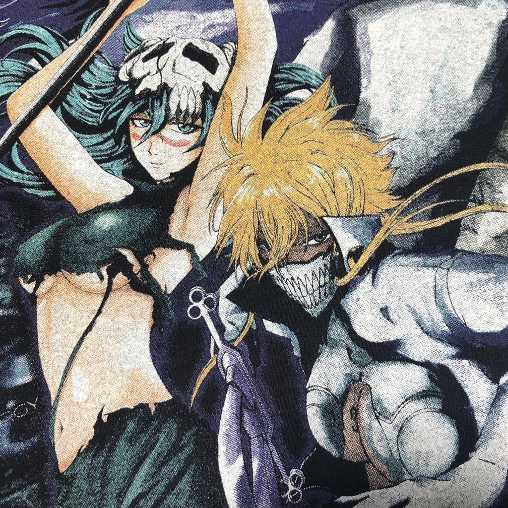 [USED] Made in USA BLEACH T-shirt, Arrancar, anime, manga, Bleach