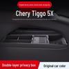 Tiggo 5X Console Storage Organizer: Fits 25 Models