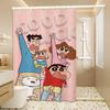 Handun Crayon Shin-chan Shower Curtain