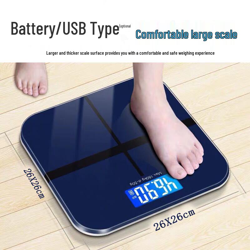Jinmiao Smart Body Fat Scale