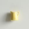 Creative Decorative Vase Fridge Magnets Unique Handmade Vase Refrigerator Magnet Small Mini Ceramic Vase Plant Display