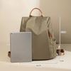 High-grade Niche Backpack Women's Anti-theft Lightweight Bag Large Capacity Backpack Popular Backpack