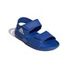 adidas Altaswim C Synthetic Leather Children's Sandals Blue White Children Aged 3 7 Years Old EG2135