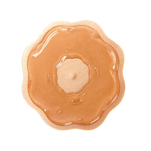 Sexy Silicone Breast Petals Nipple Cover Stickers Invisible Bra Pasties Pad Push Up Stick On Bra Accessories 1 Pair