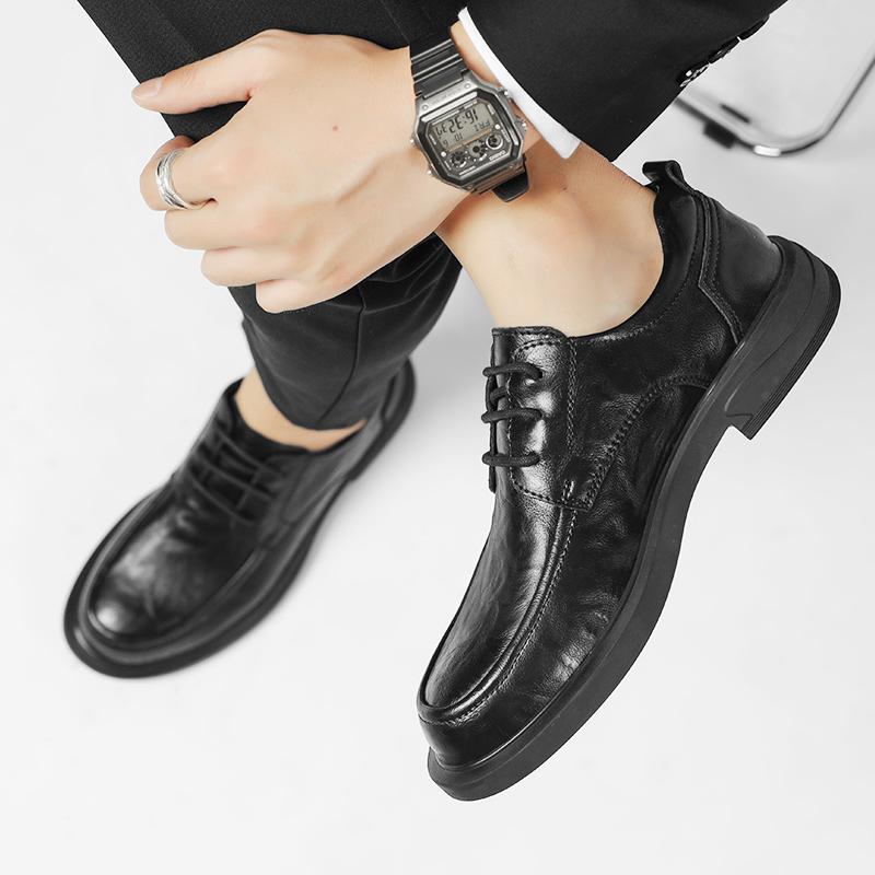 Lederschuhe Freizeitschuhe Businessschuhe für Herren Kleiderschuhe Tenis De Hombre Mokassins Mokasin Tenis Caballero Designer