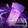 Portable Electric Camping Light Purple Light Mosquito Trap Easy To Use Mosquito Lamp  Outdoor