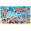 Anime One Piece OPCG DIY GAME Card PlayMat Comic Book Series Luffy Nami Ace Sabo Hobby Collection Toys
