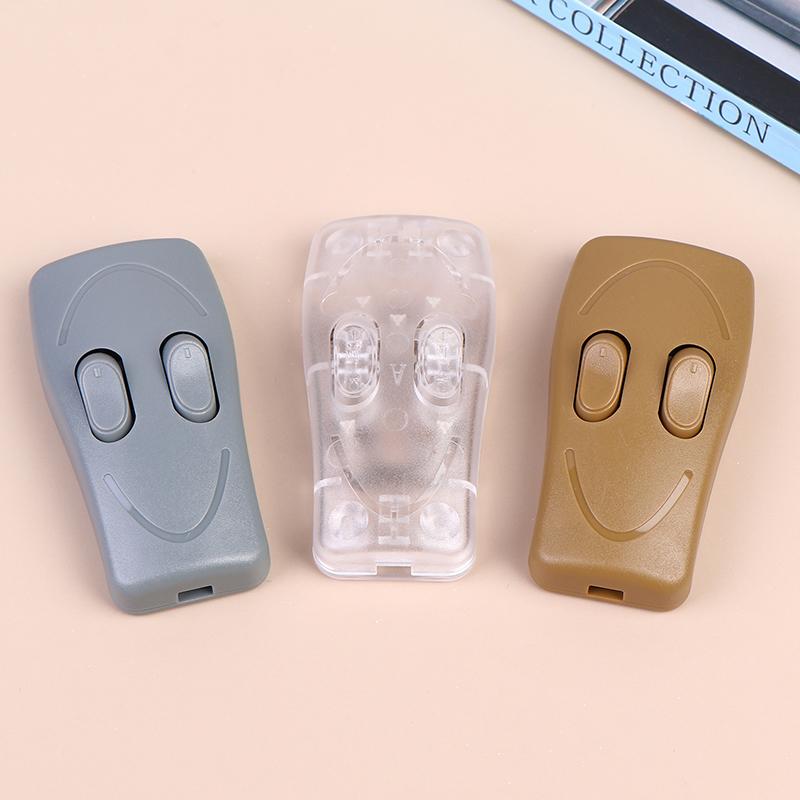 Control Wire 328 Switch Lamp 1 To 2Double Control Switch Led Lamp Bed Headlight Wire On/Off Button Table Lamp Power Switch
