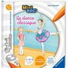 Tiptoi, Livro interativo, Mini Doc' A dança clássica, 4 anos, 13099021, Ravensburger