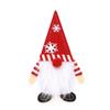 Cartoon Christmas Cutlery Cover Xmas Tableware Storage Bag  Party Dinner Table Decoration