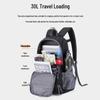 Camel Outdoor Wanderrucksack 30L