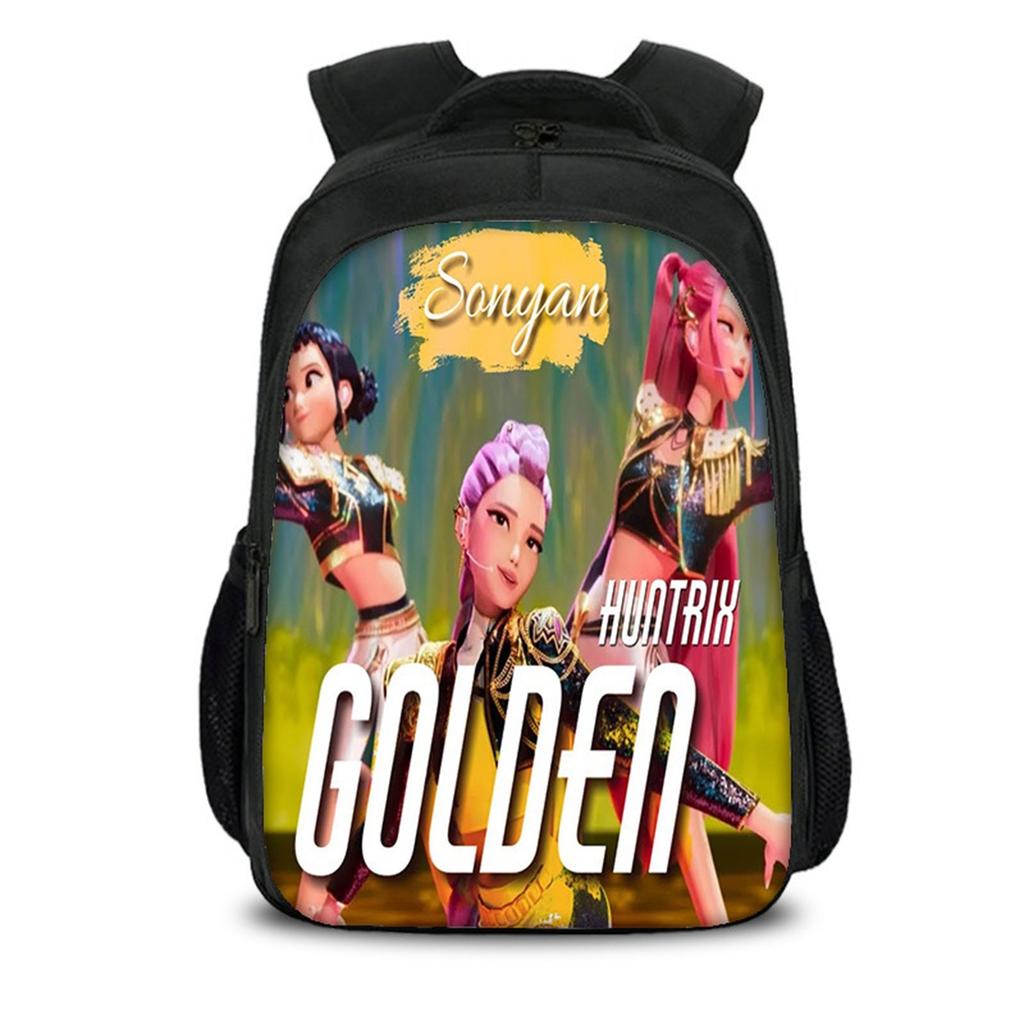 Large Capacity  Sky Bag For Primary And Secondary School Students In 3D