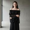 1 pair Chiffon Fabric Arm Covers Flare Shape Detachable Cuffs Fake Sleeves  Bridesmaids