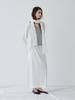 Reply Maxi Back Slit Skirt_Off White