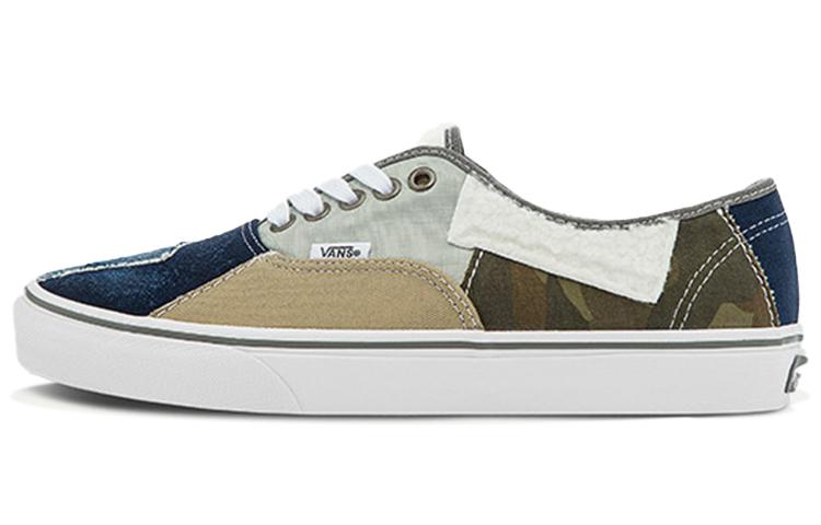 Vans Authentic Patchwork Camo VN0000SECMA 37