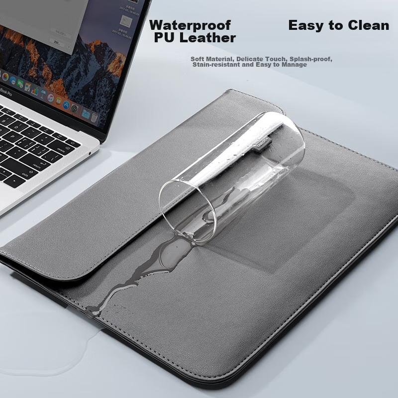 Taikesen Laptop Sleeve Compatible with Apple MacBook 13-Inch, Huawei, Lenovo Laptops, Protective Case for Men And Wome