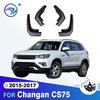 For Changan CS75 2015 2016 2017 Mudflaps Splash Guards Mudguards Mud Flaps Fender Car Accessories
