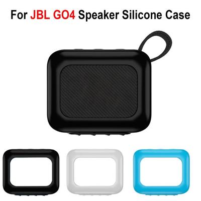 Silikonowa obudowa głośnika Bluetooth Uchwyt zapobiegający upadkowi Nowa obudowa głośnika bezprzewodowego dla JBL GO 4