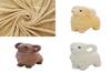 Adorable Sheep And Goat Plush Toy For Good Luck And Fun