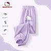 Hello Kitty Girls' Pants Summer Ice Silk Children's Quick-Drying Pants Stylish Children's Clothing Long Pants Girls' Mosquito-Proof Pants